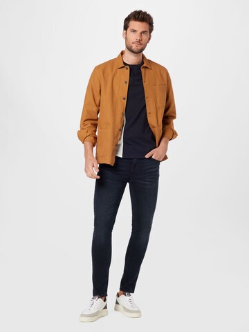 BURTON MENSWEAR LONDON Skinny Τζιν σε μπλε