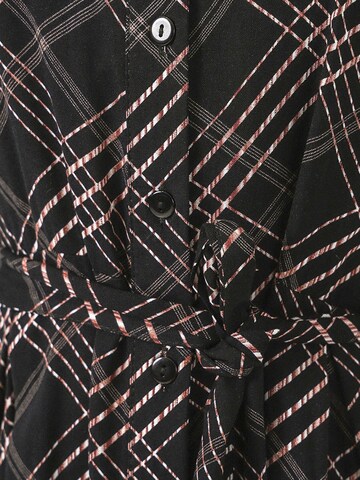 Bigdart Kleid 'Midi'‌‌‌‌ in Schwarz