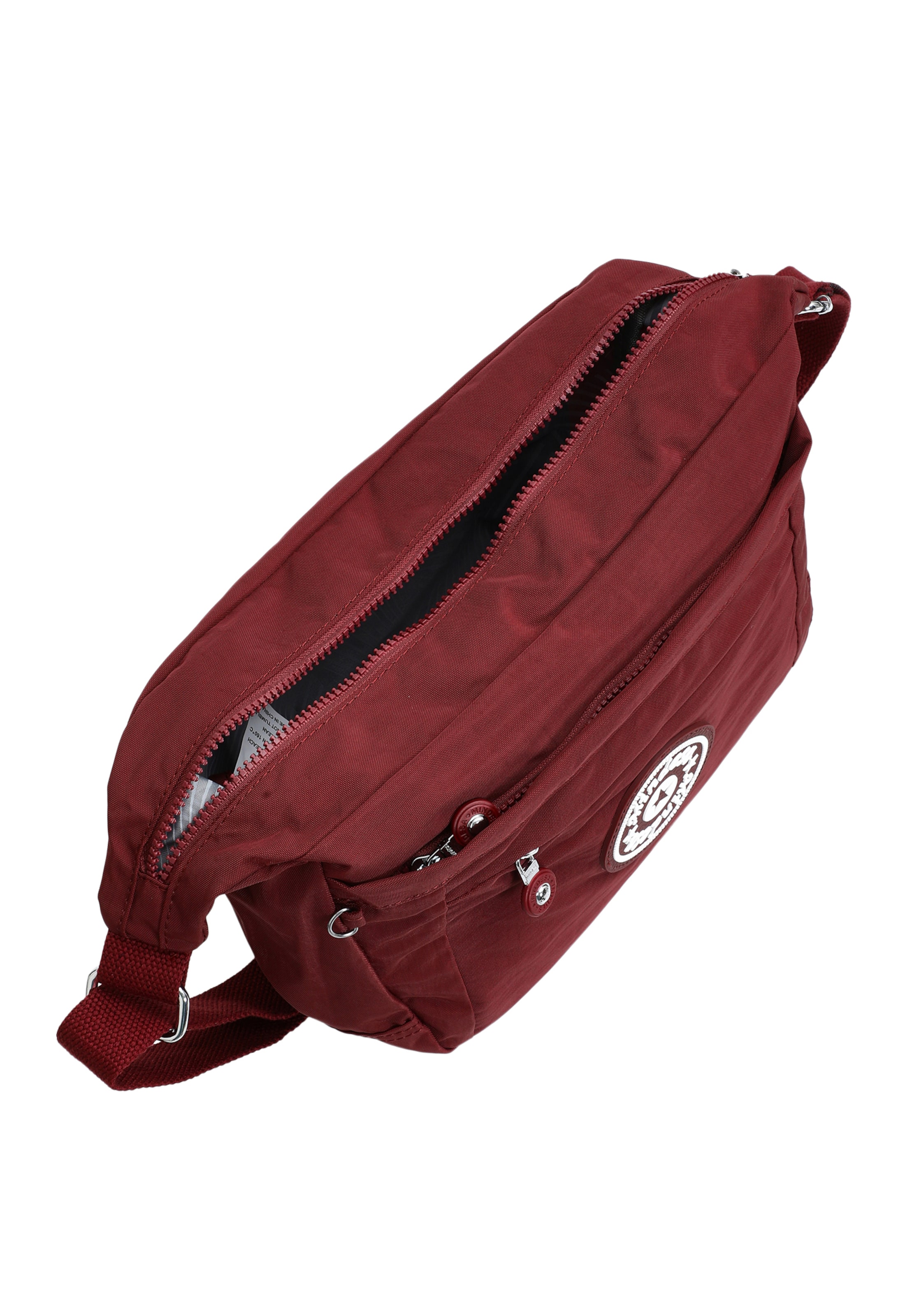 Mindesa - Bolso de hombro en marrón