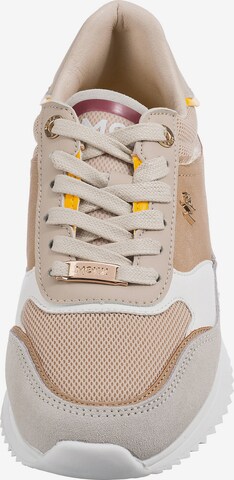 MEXX Sneaker 'Jela' in Beige