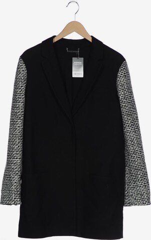 Diane von Furstenberg Jacket & Coat in L in Black: front