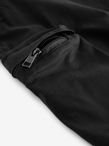 Next Loosefit Cargobyxa 'Utility' i svart