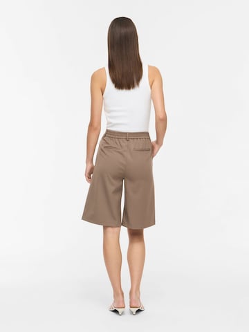 VILA - regular Pantalón 'VIVarone' en gris