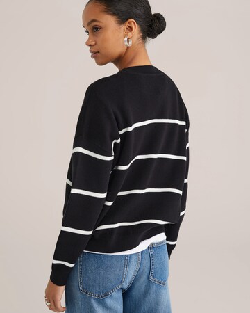 Pull-over WE Fashion en noir