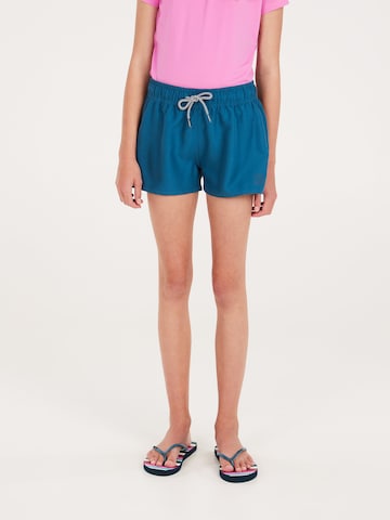 PROTEST Sportbademode 'PRTEVI JR' in Blau