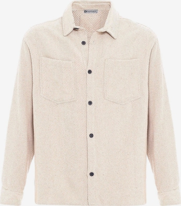 Dandalo Košile – bílá: přední strana