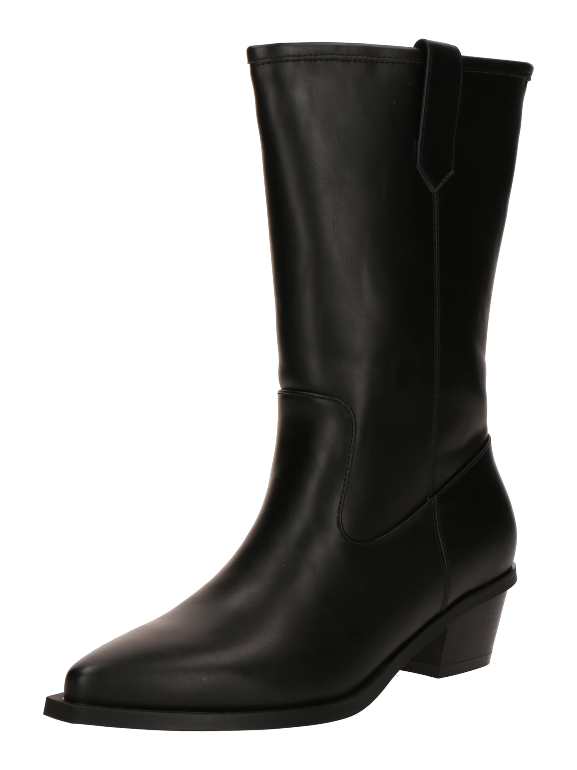 Raid Μπότες 'PETAL' σε μαύρο: μπροστά