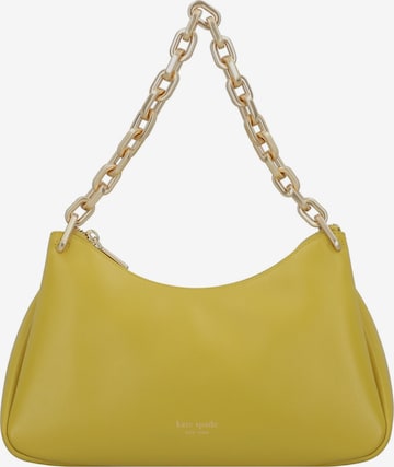 Kate Spade Shoulder Bag 'Grace' in Yellow: front