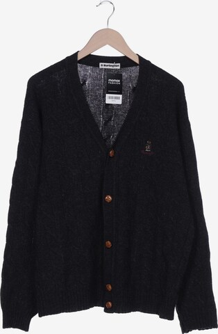 BURLINGTON Sweater & Cardigan in XL in Black: front