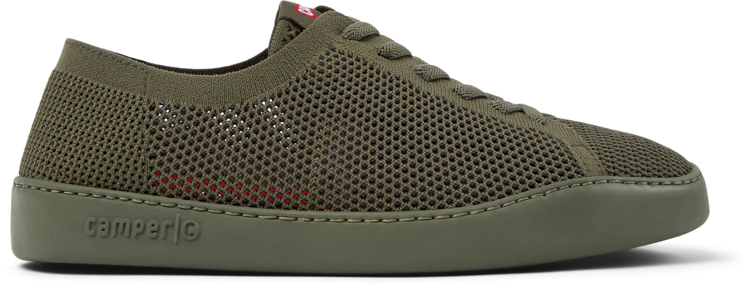 CAMPER Sneaker 'Peu Touring' in Grün