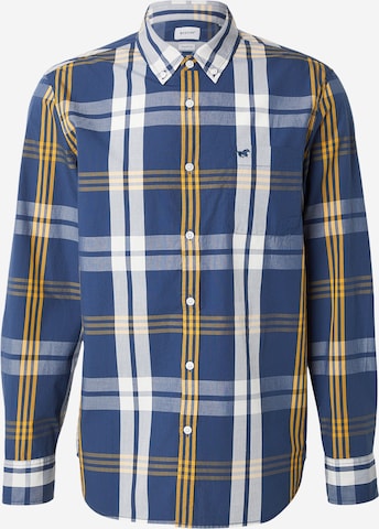 MUSTANG - Camisa 'Chester' en azul: frente
