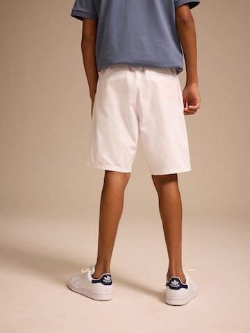 Next Szabványos Nadrág - fehér