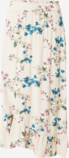 Sijonas 'PAREE' iš OBJECT, spalva – kremo / mišrios spalvos, Prekių apžvalga