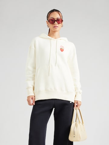 Nike Sportswear Sweatshirt in Wit