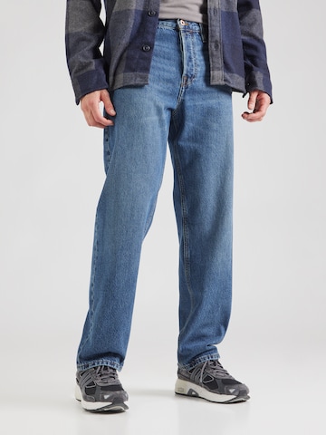 JACK & JONES regular Jeans 'JJIEddie JJCooper' i blå: forside
