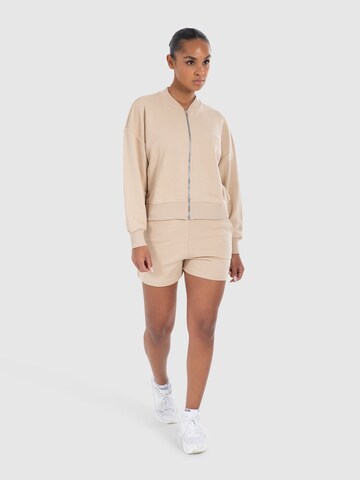 Smilodox Regular Broek 'Fayne' in Beige