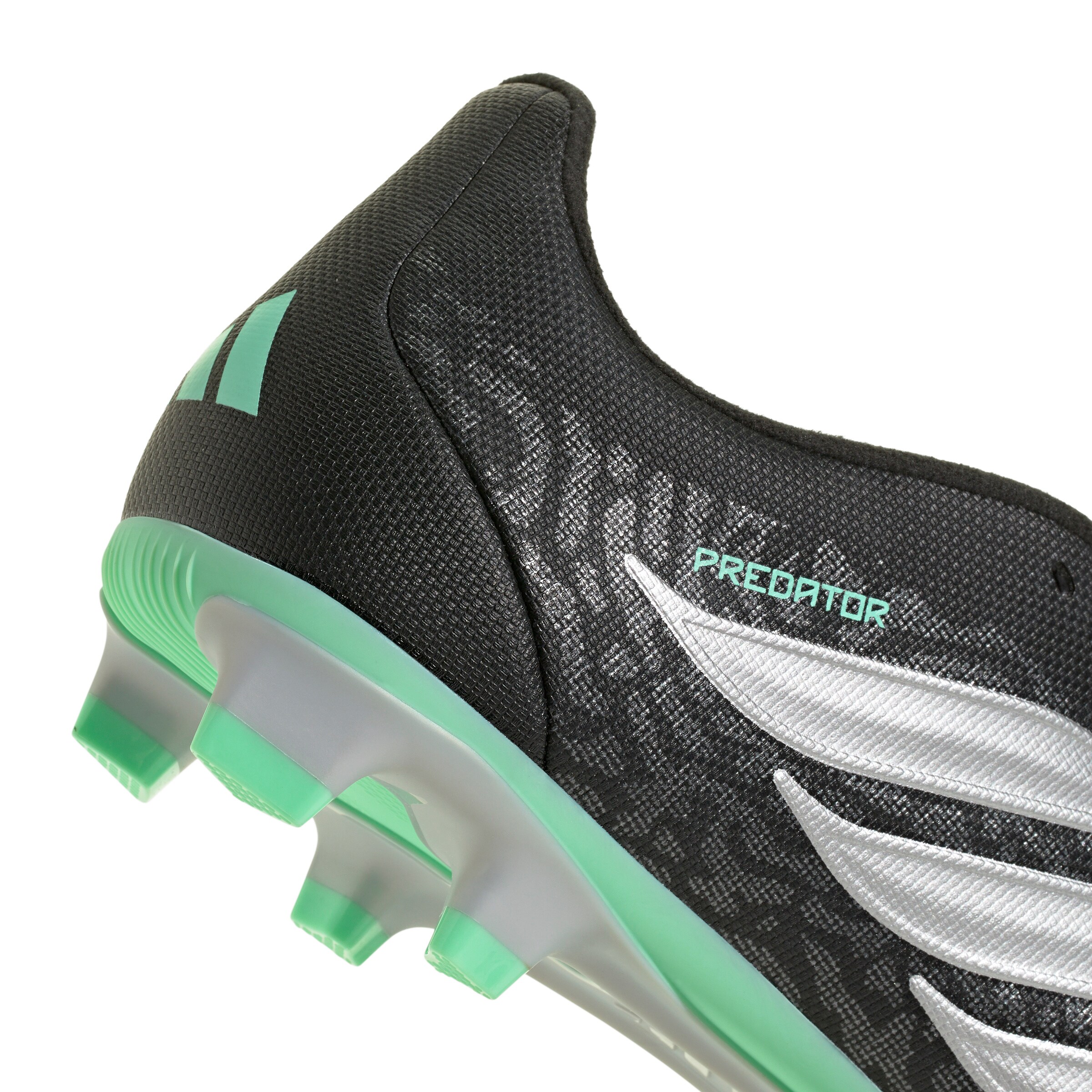 ADIDAS PERFORMANCE Voetbalschoen 'PREDATOR CLUB FT' in Zwart