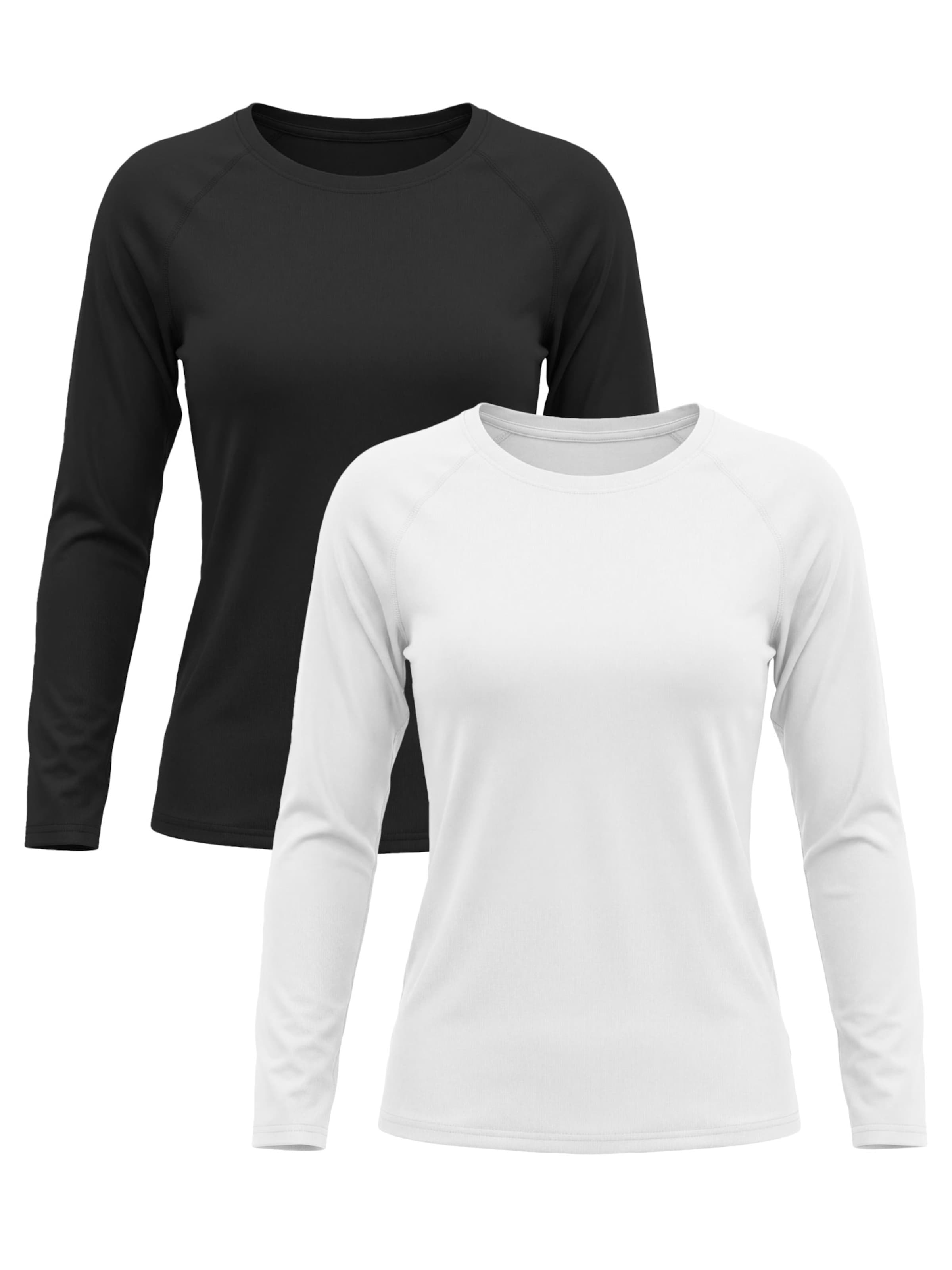 MEETWEE Shirt 'Rash Guard UPF 50+ UV shirt' in Mixed colors: front