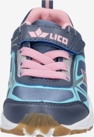 LICO Sneakers 'Salford' in Blauw