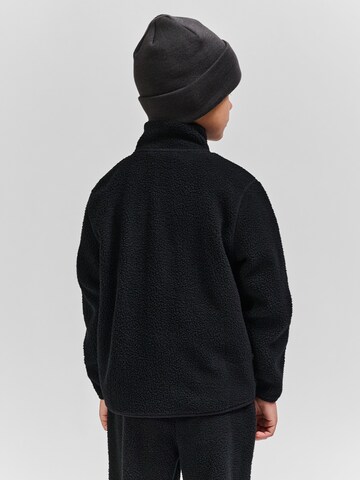 Hummel Sportief sweatshirt in Zwart