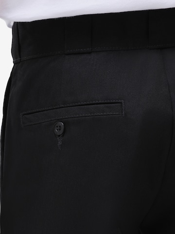 regular Pantaloni '874 Original' di DICKIES in nero