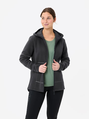 VAUDE Funktionsfleecejacke 'Neyland II' in Schwarz
