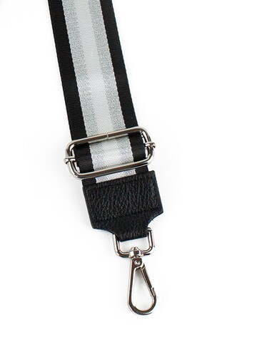 lePelou Taschenzubehör 'LINEA' in Schwarz