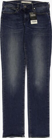WRANGLER Jeans in 27 in Blue: front