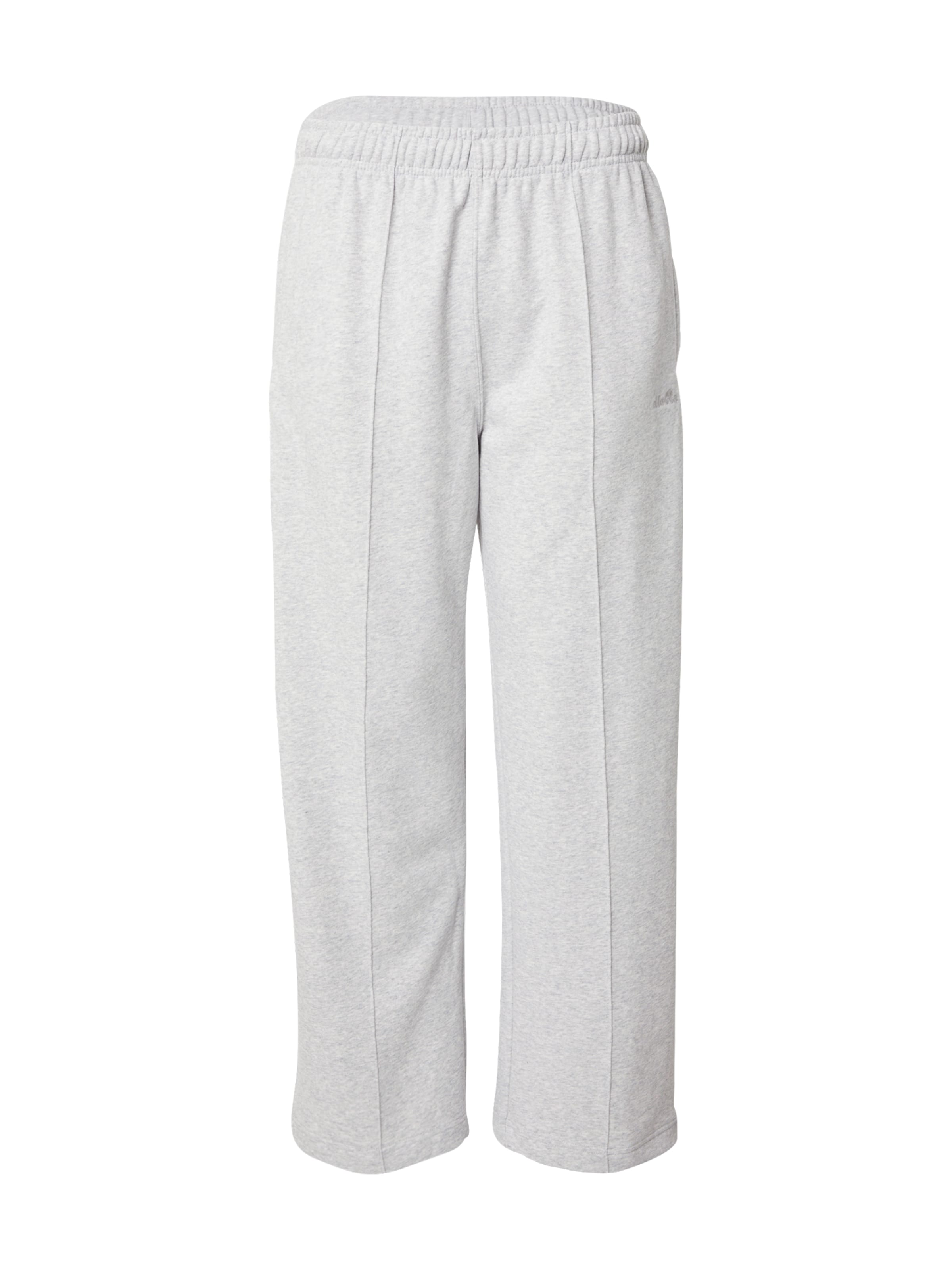 ELLESSE Loose fit Trousers 'Paullo' in Grey: front