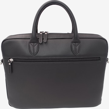 Jump Document Bag 'Uppsala ' in Black