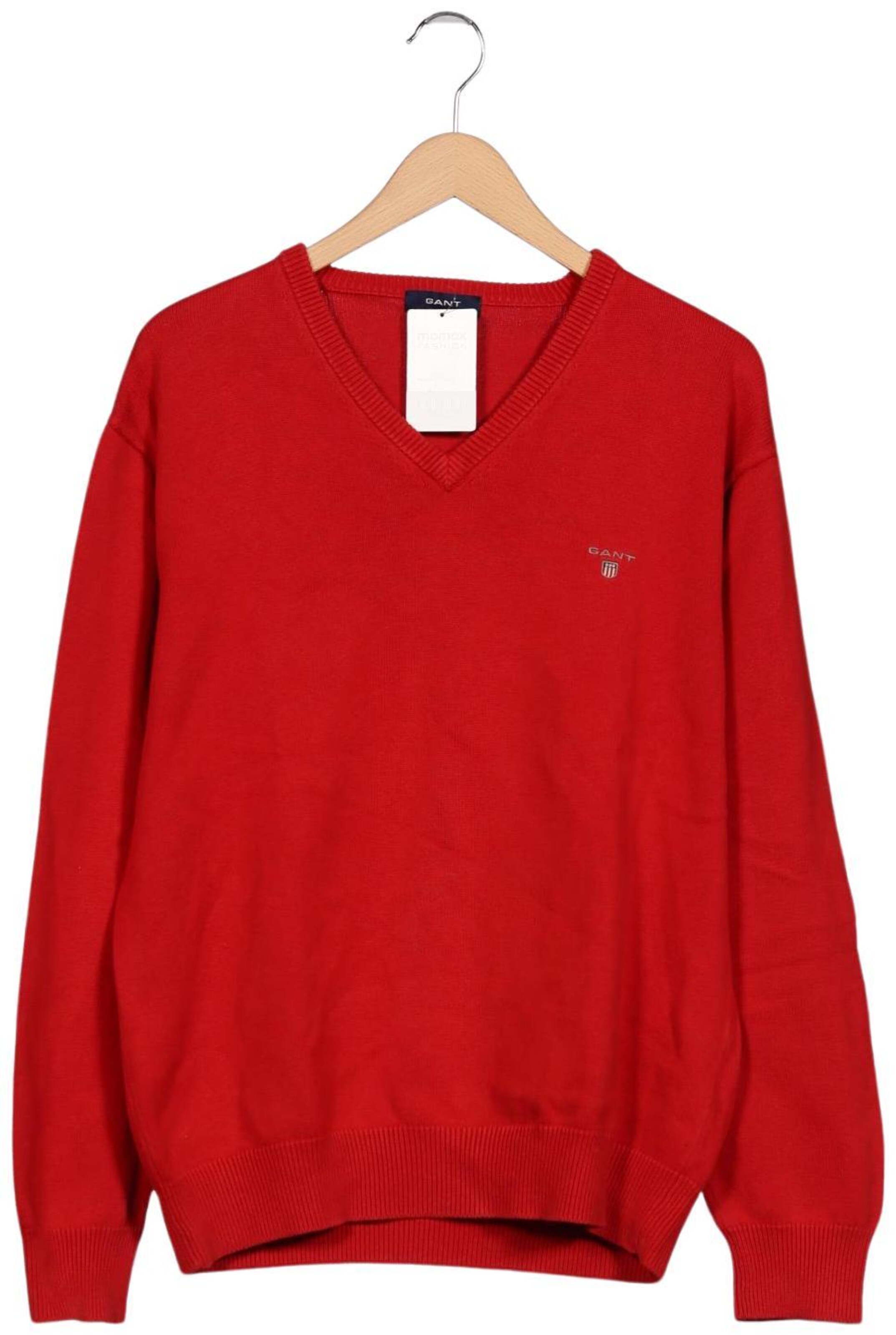 GANT Pullover 8XL in Rot: Vorderseite