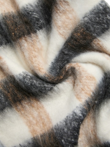 PIECES Scarf 'PCBEA' in White