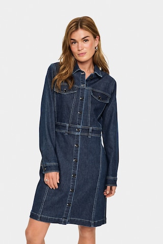 Robe 'MaudeSZ' SAINT TROPEZ en bleu