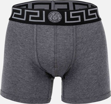 VERSACE Boxershorts in Grijs: voorkant