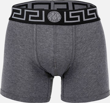 VERSACE Boxer shorts in Grey: front