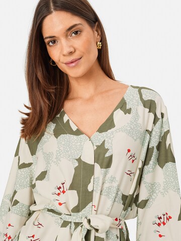 Chemisier 'MaIosia' Masai en vert