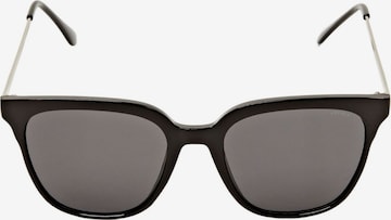 Lunettes de soleil ESPRIT en noir : devant