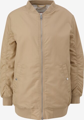 s.Oliver Tussenjas in Beige: voorkant