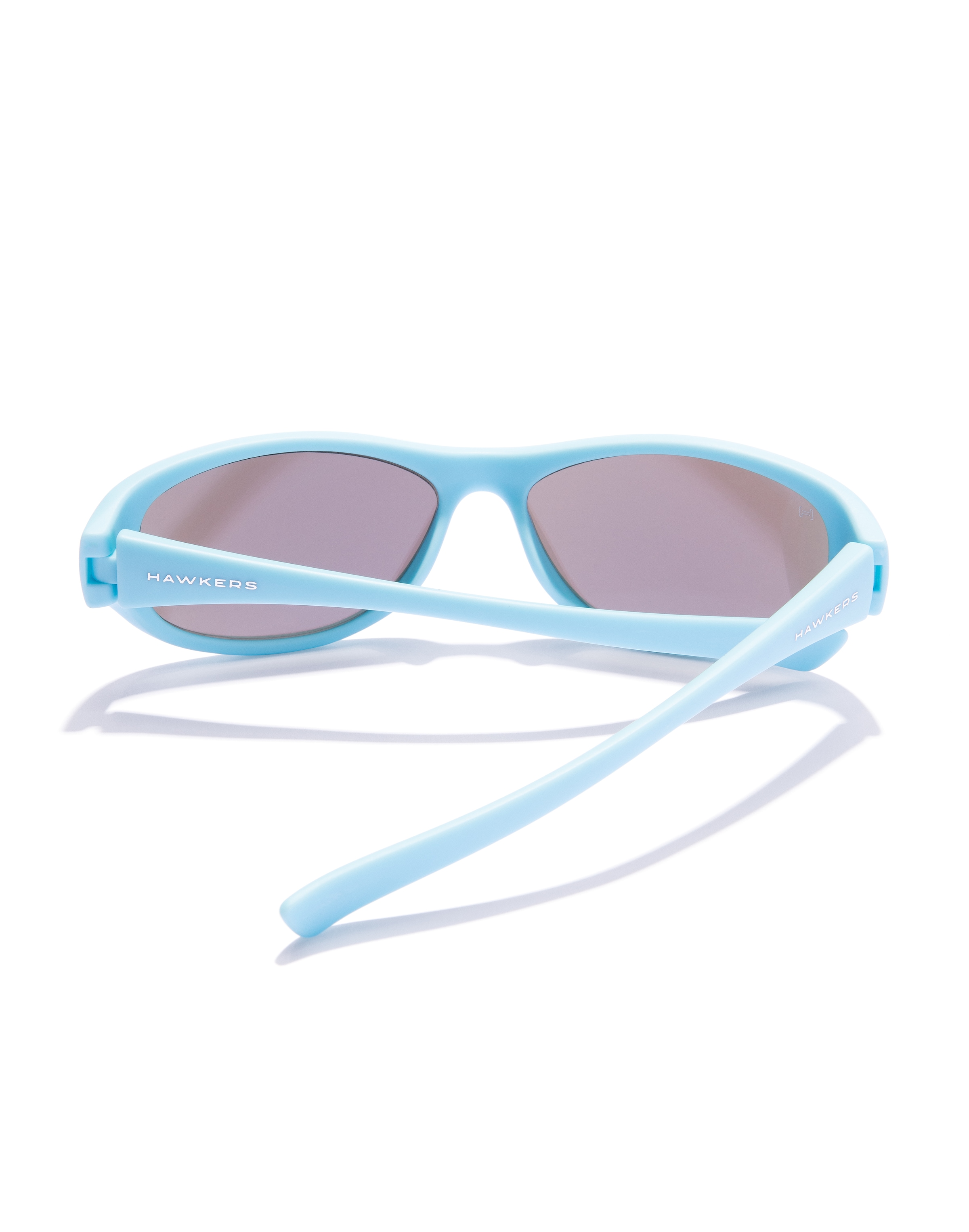 mėlyna HAWKERS Akiniai nuo saulės 'Rave'