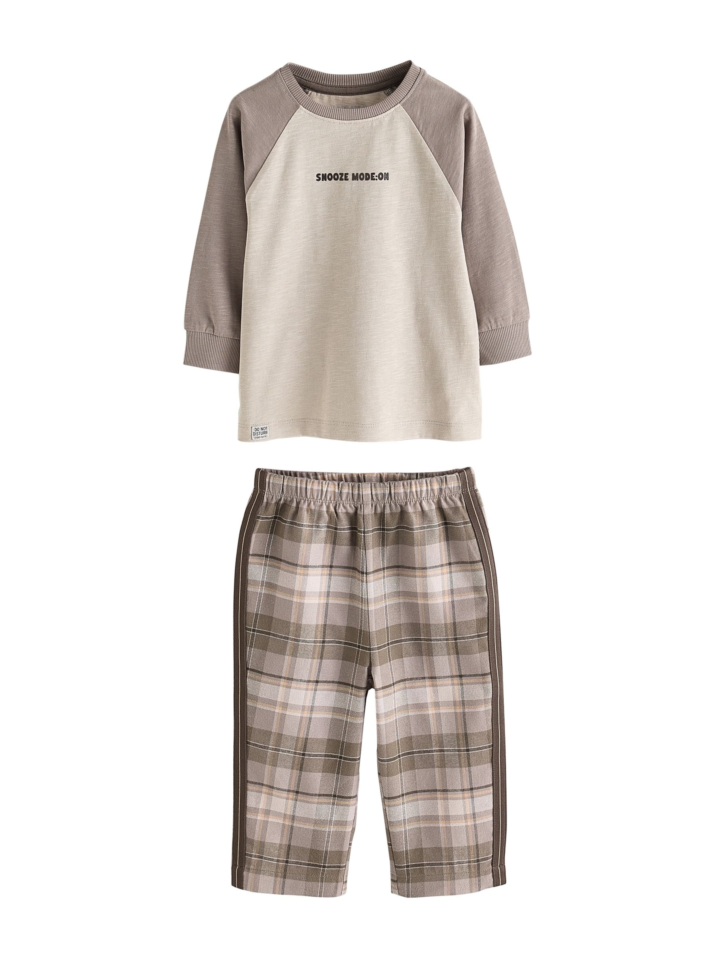 Next - Pijama en beige