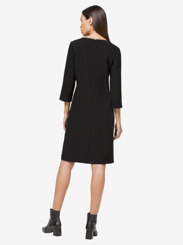 Robe Rick Cardona by heine en noir