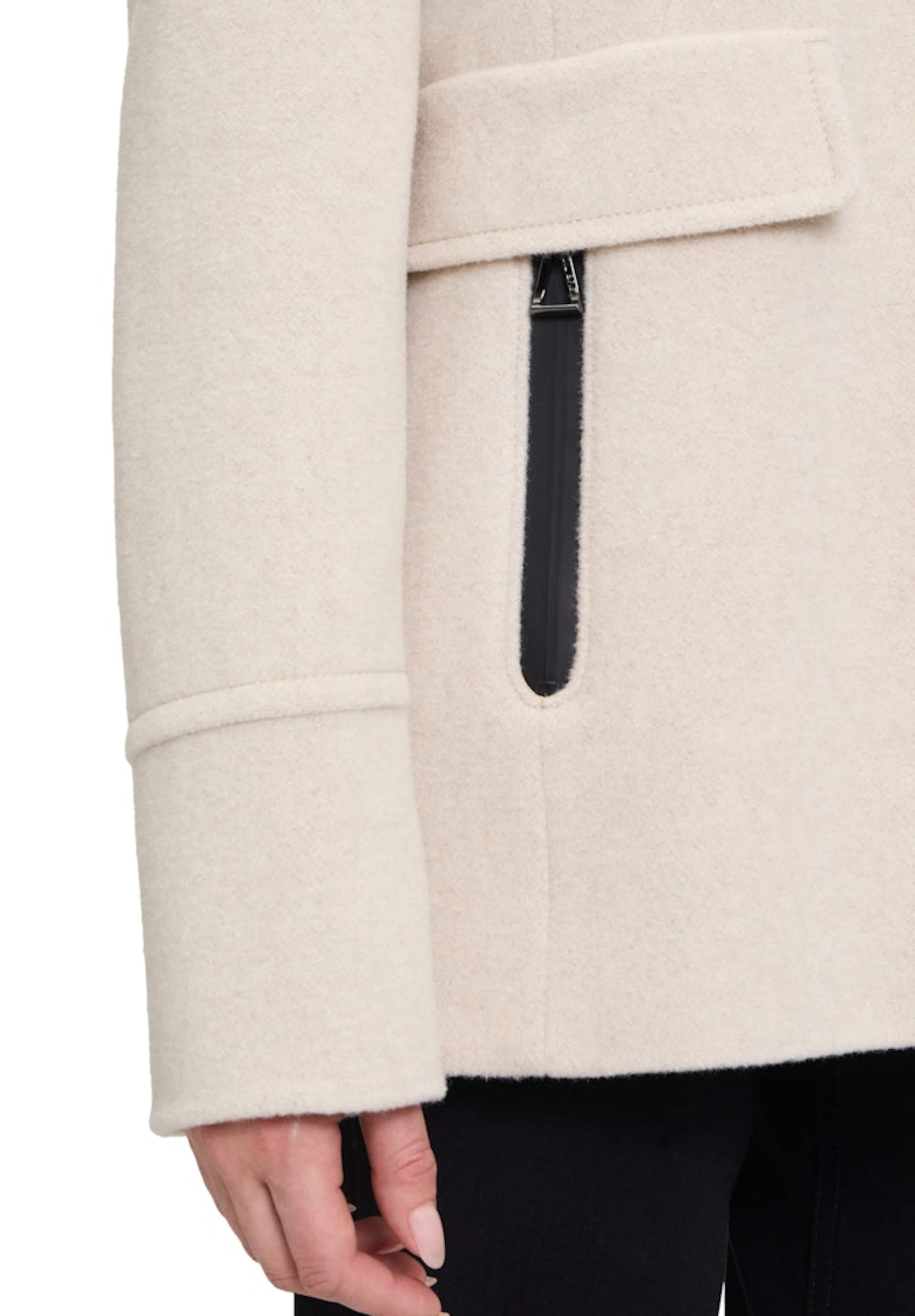 Manteau mi-saison GIL BRET en beige