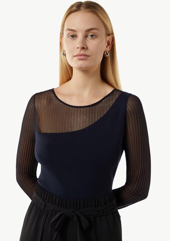 COMMA - Jersey en azul