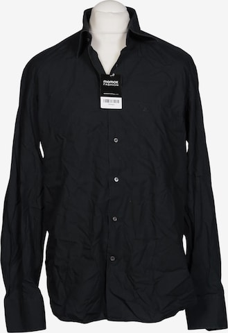 JOOP! Hemd L in Blau: Vorderseite