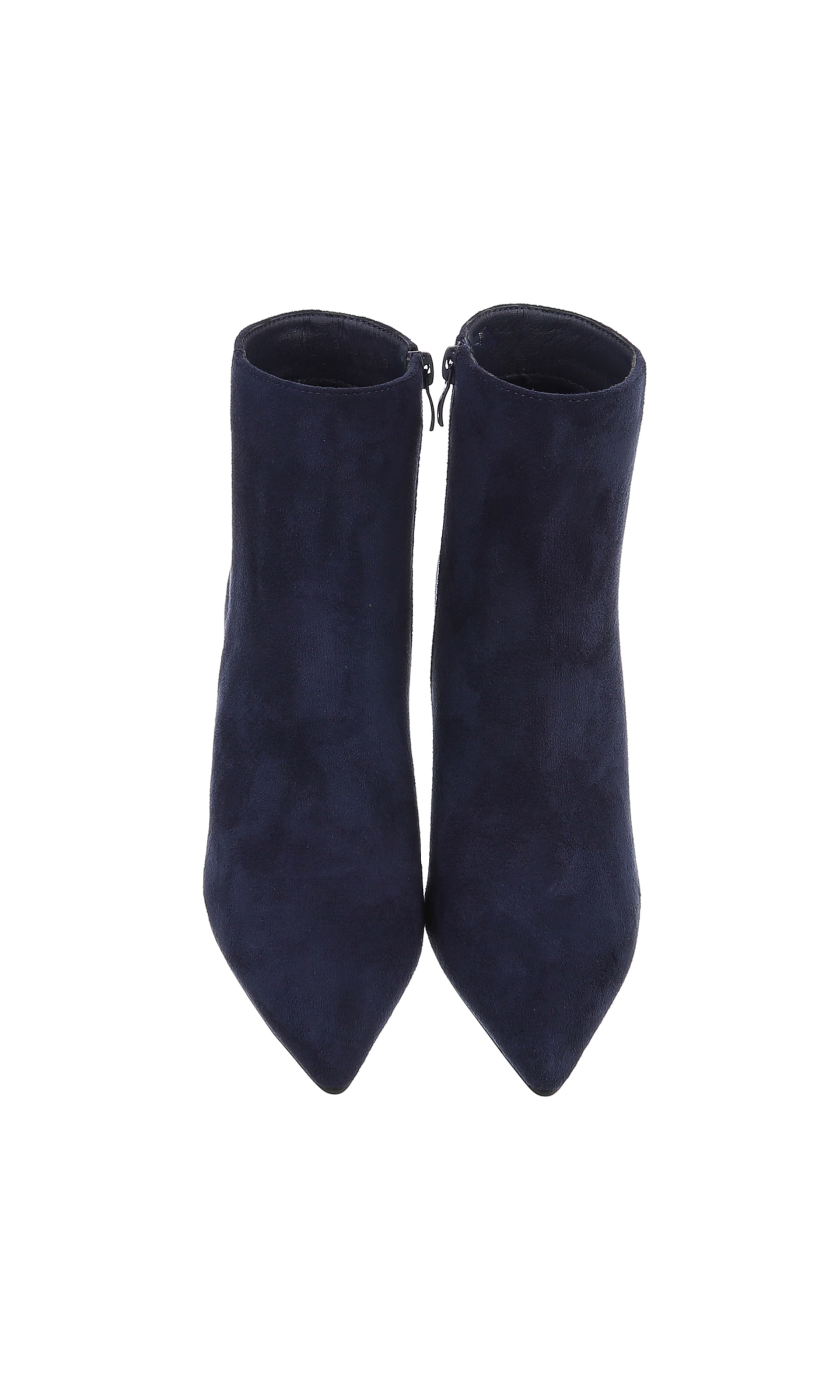 Ital-Design Ankle Boots in Blue