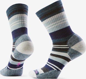 zils SMARTWOOL Zeķes: no priekšpuses