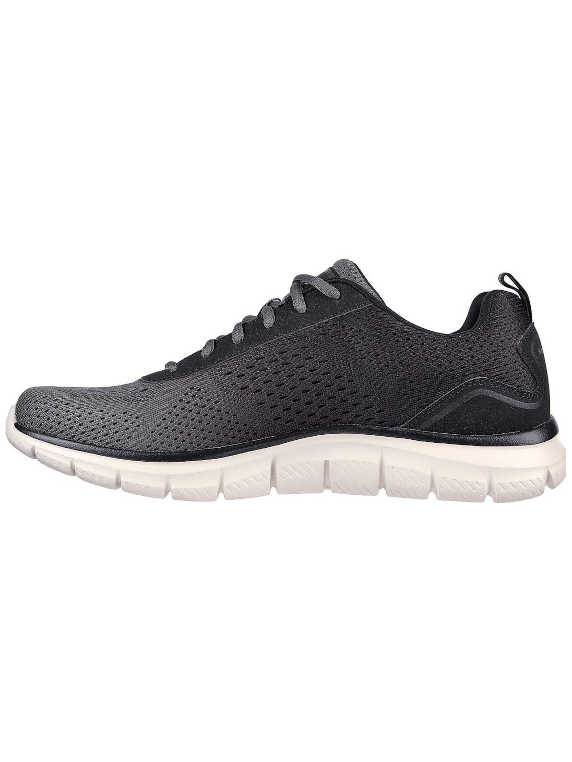 SKECHERS - Zapatillas deportivas bajas 'Track Ripkent' en gris: frente