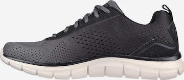 Sneaker bassa 'Track Ripkent' di SKECHERS in grigio
