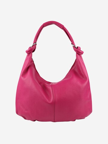 Brise Shoulder Bag 'Nata' in Pink