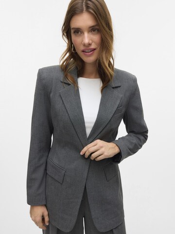 Blazer 'Lovely' VERO MODA en gris